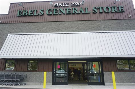 Ebels reed city - Jun 20, 2022 · Ebels in Reed City opened up their coffee shop and clothing store to the public at the beginning of June, but this week is their official grand opening. There will be a ribbon cutting ceremony on ... 